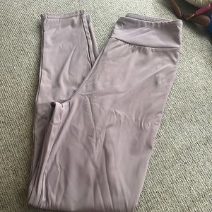 InLuv- high waist leggings, excellent condition, size small